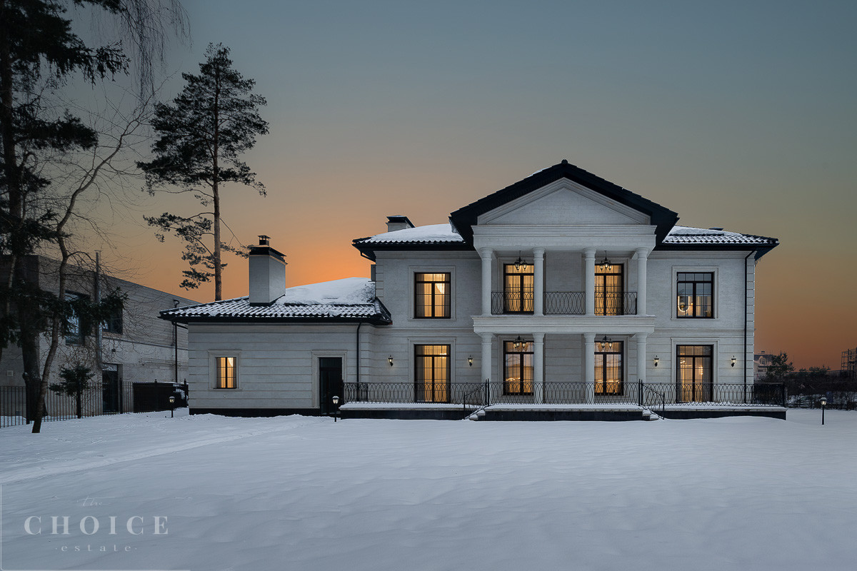 Агентство элитной недвижимости в Москве и Подмосковье - Choice Estate