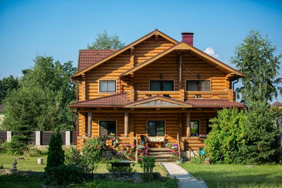 Купить дом на киевском шоссе в поселке бурцево, id лота 15077 - 0